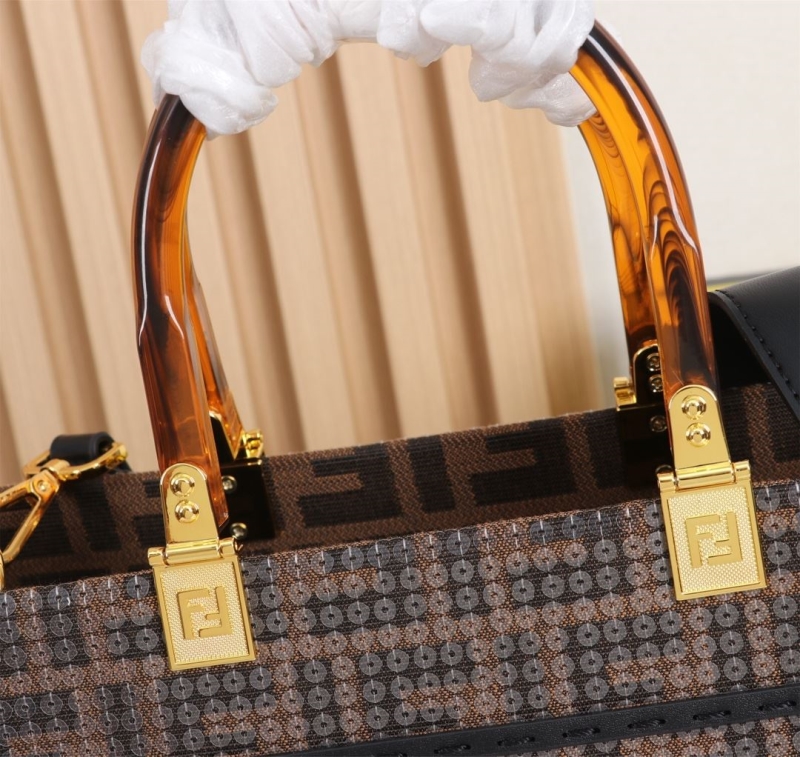 Fendi Shopping Bags